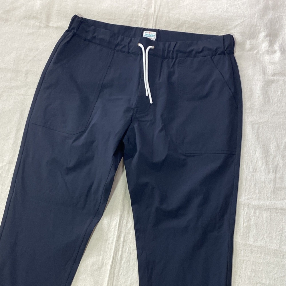 Sendero Provisions Co. Jogger Pants Sz Large Black NWOT Mexico